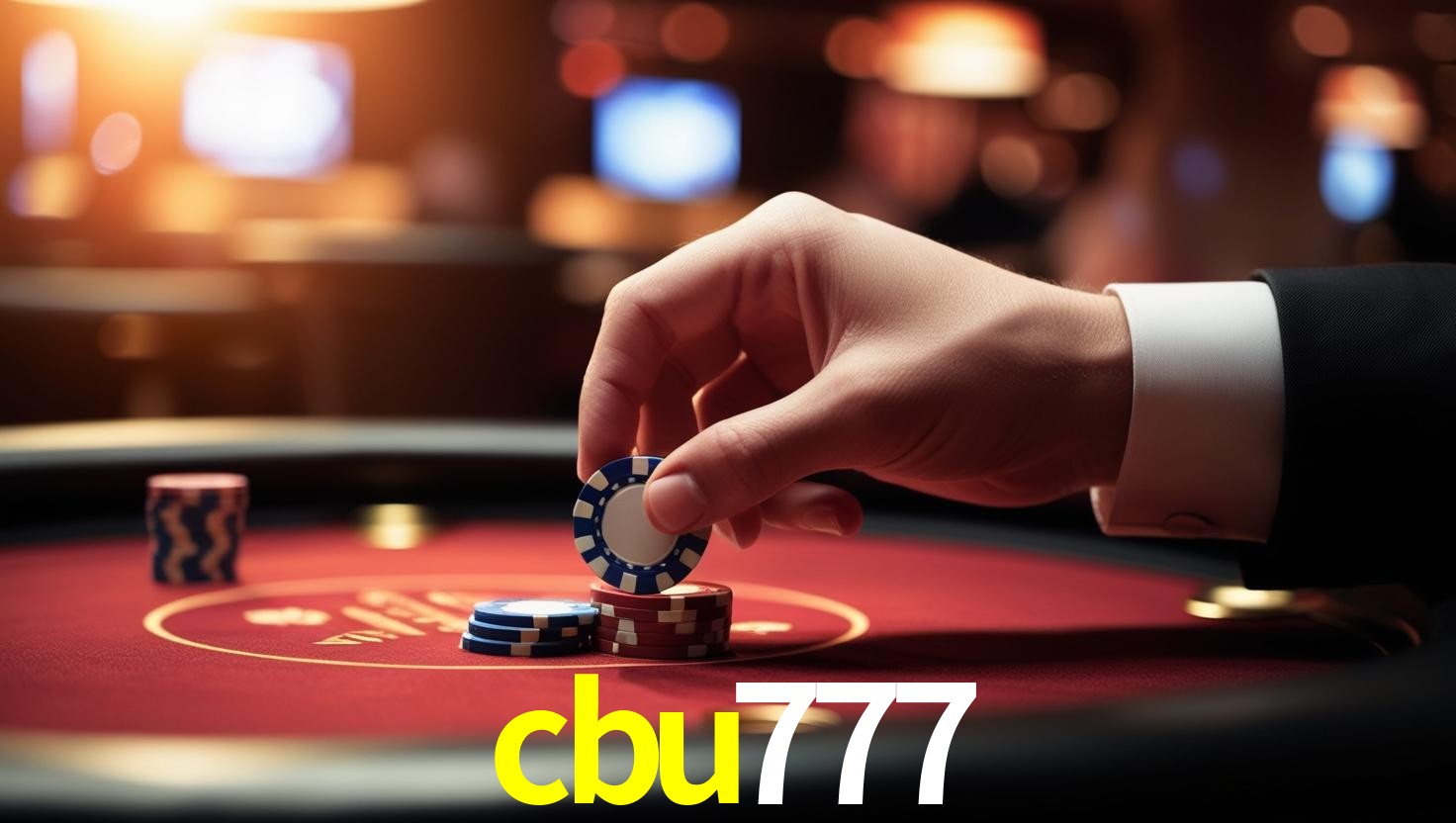 Cadastro Rápido CBU777.COM