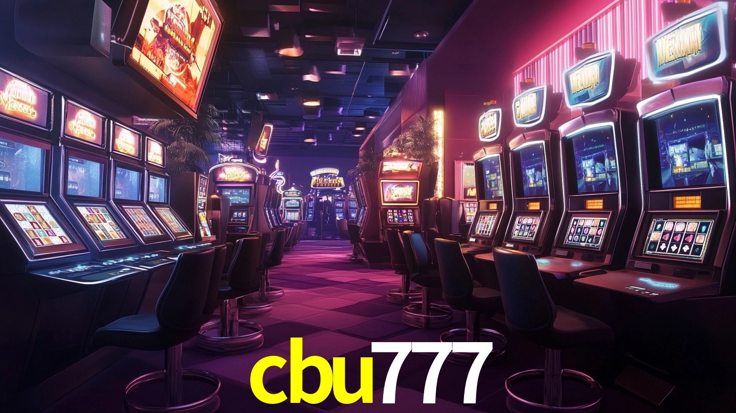 Welcome Bonus cbu777